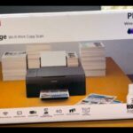 MPRIMANTE JET D'ENCRE CANON PIXMA G3420 MULTIFONCTION 3EN1 WI-FI – Image 4