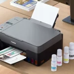 MPRIMANTE JET D'ENCRE CANON PIXMA G3420 MULTIFONCTION 3EN1 WI-FI – Image 5