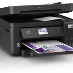 Imprimante tout-en-un Epson EcoTank L6290 A4 Wi-Fi Duplex avec réservoir d'encre et chargeur automatique de documents