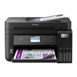 Imprimante tout-en-un Epson EcoTank L6290 A4 Wi-Fi Duplex avec réservoir d'encre et chargeur automatique de documents – Image 4