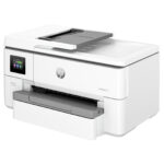 Imprimante Multifonction HP OfficeJet Pro 9720e All in One jet d'encre couleur 3-en-1 recto-verso, jusqu'au format A3 (USB 2.0 / Ethernet / Wi-Fi – Image 4