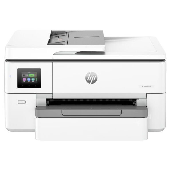Imprimante Multifonction HP OfficeJet Pro 9720e All in One jet d'encre couleur 3-en-1 recto-verso, jusqu'au format A3 (USB 2.0 / Ethernet / Wi-Fi