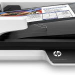 HP Scanjet Pro 4500 fn1 - scanner de documents – Image 2