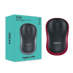 Souris sans fil Logitech - M185 – Image 3