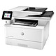 HP LaserJet Pro M428dw Imprimante laser monochrome 3-en-1 avec recto/verso automatique (USB 2.0 / Gigabit Ethernet / W-Fi – Image 4