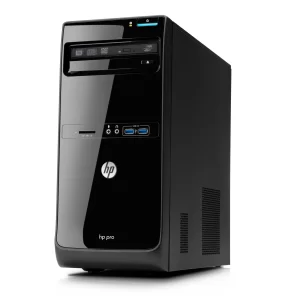 Unité Centrale HP Pro 3500 MT i5 Gen 3/4Go/500Go HDD