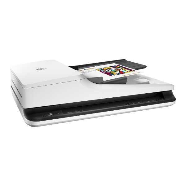 Scanner HP Scanjet Pro 2500 F1