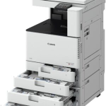 PHOTOCOPIEUR CANON 3025I+CHARGEUR+SOCLE COULEUR – Image 5