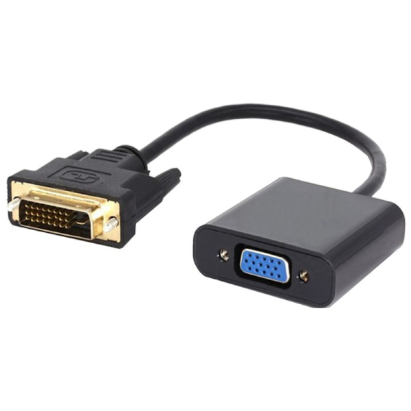 Adaptateur DVI vers VGA