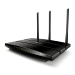TP-Link Modem Routeur VR400 AC1200 - Noir – Image 4