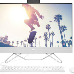 Ordinateur tout-en-un HP- 27 pouces, Intel Core i7-1255U, 8 Go de RAM SSD512 , carte graphique Intel Iris Xe – Win 11 Pro)Écran tactile