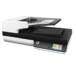 HP Scanjet Pro 4500 fn1 - scanner de documents