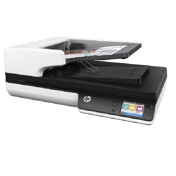 HP Scanjet Pro 4500 fn1 - scanner de documents