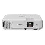 Vidéo projecteur Epson EB-X06  professionnel 3LCD - Résolution XGA - 3600 Lumens - HDMI/VGA