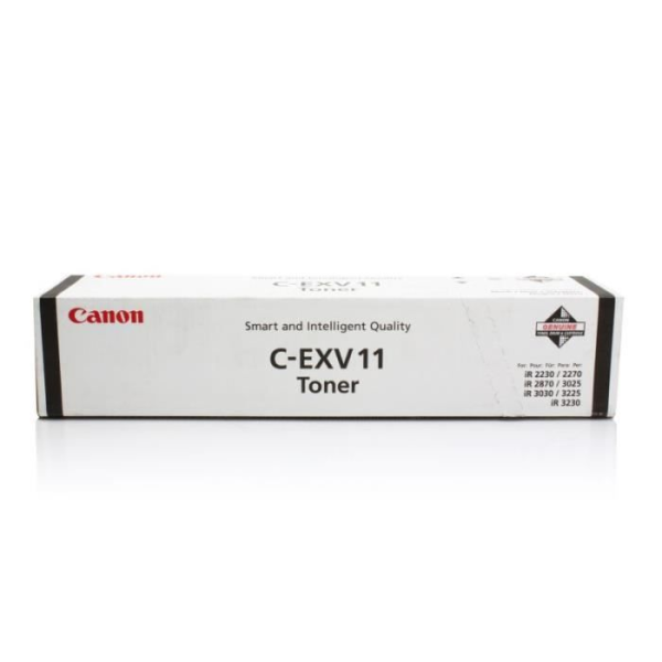Cartouche toner d'origine CEXV11 pour imprimante CANON IR 2870