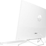 Ordinateur tout-en-un HP- 27 pouces, Intel Core i7-1255U, 8 Go de RAM SSD512 , carte graphique Intel Iris Xe – Win 11 Pro)Écran tactile – Image 6