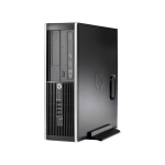 Hp Ordinateur Bureau Compaq 6300 Dual Core – 500 G – 4 GB – Image 3