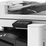 PHOTOCOPIEUR CANON 3025I+CHARGEUR+SOCLE COULEUR – Image 4