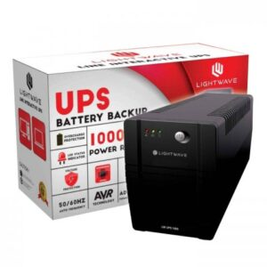 ONDULEUR LIGHTWAVE 1000 VA