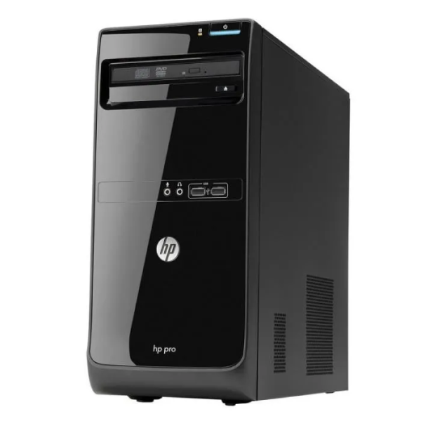 PC Tour HP Pro 3500 " Core i3-3220 RAM 4Go Disque 500