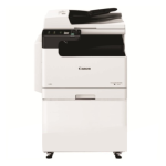 Photocopieuse CANON IR 2425i – Multifonction Monochrome A3/A4 Recto Verso Automatique (Socle +chargeur +Toner) – Image 4