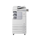 Photocopieuse CANON imageRUNNER 2520 avec chargeur et socle – Image 8