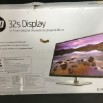 Ecran HP 32" LED - 32S 1920 X 1080 PIXELS - HDMI - NOIR/ARGENT – Image 7