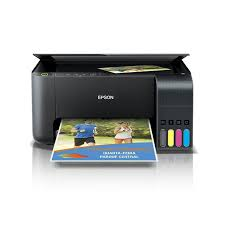 EPSON ECOTANK ET‐L3150