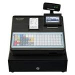 Caisse Enregistreuse SHARP XE-A217B - NOIR – Image 6