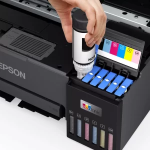 Epson EcoTank L8050 Imprimante Photo impression sur cartes PVC – Image 5