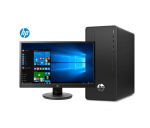 ORDINATEUR DE BUREAU HP PRO 290 G4 MT core i3 avec Ecran