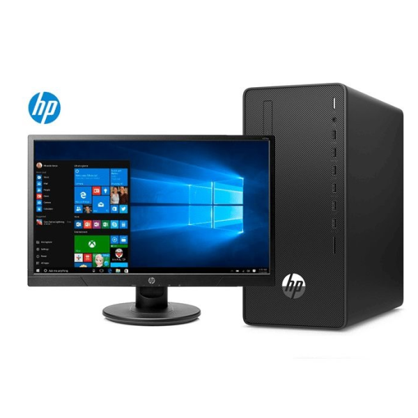 ORDINATEUR DE BUREAU HP PRO 290 G4 MT core i3 avec Ecran