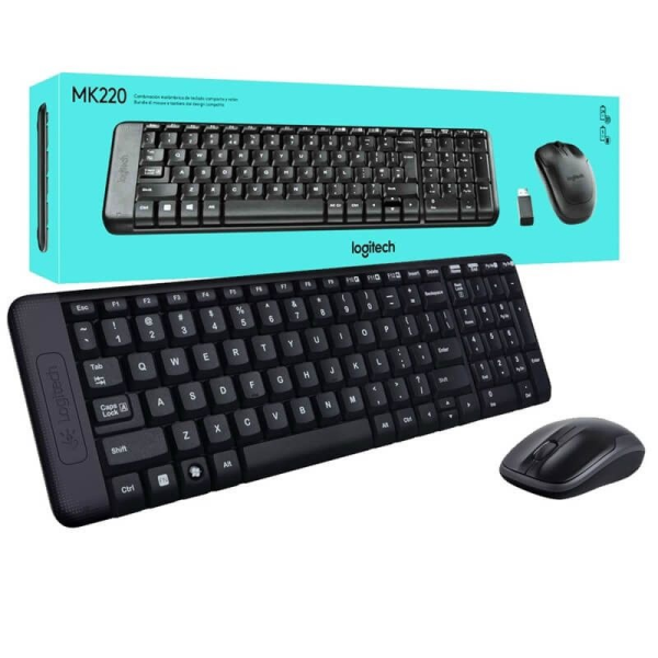 Logitech Combo MK220