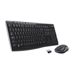 Logitech Wireless Combo MK270 – Image 2