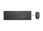 Ensemble clavier et souris sans fil HP 230 – Image 9