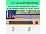 Ensemble clavier et souris sans fil HP 230 – Image 5
