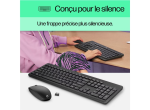 Ensemble clavier et souris sans fil HP 230