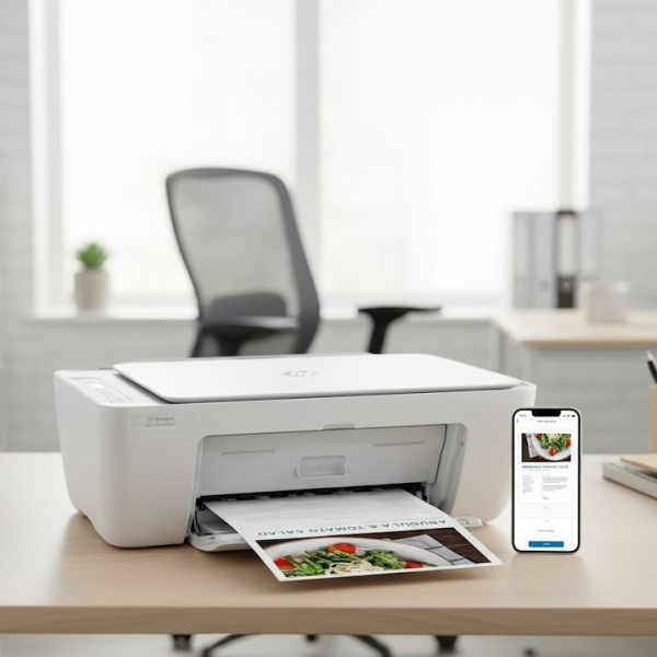 Imprimante Tout-en-un HP DeskJet Advantage 2875