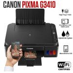 Imprimante Canon PIXMA G3410 multifonction jet d’encre couleur – Image 2