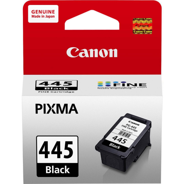 Cartouche Canon PIXMA 445 Noire