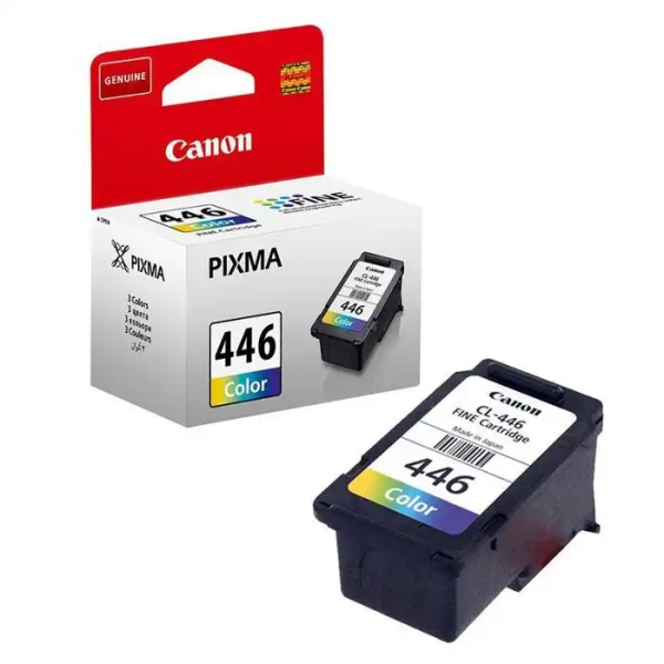 Cartouche Canon PIXMA 446 Couleur