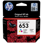 CARTOUCHE HP 653
