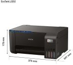 IMPRIMANTE Epson EcoTank L3252 – Image 3