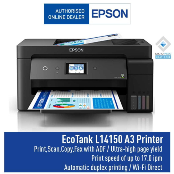IMPRIMANTE Epson EcoTank L14150