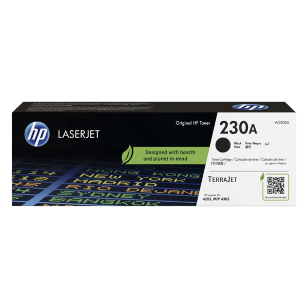 cartouche HP 230A ORIGINAL