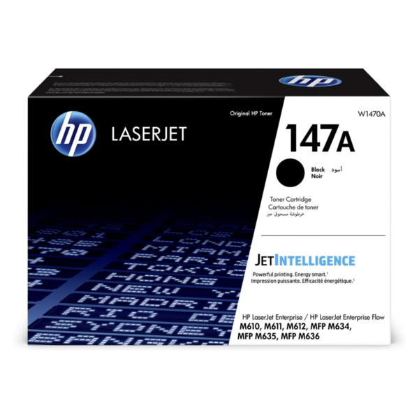 CARTOUCHE HP 147A ORIGINAL