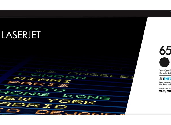 HP 659A Cartouche de toner laser noir originale