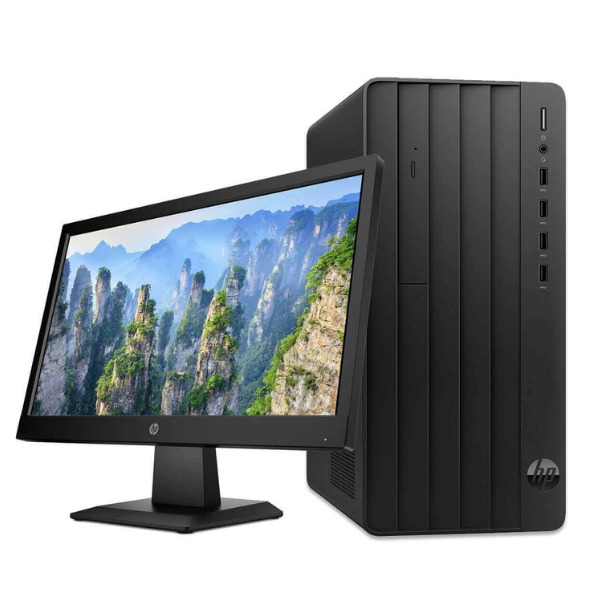 HP 290 G9 BUNDLE CORE I3 12TH GENERATION 8GB 512GB WIFI DOS +Ecran 21.5''