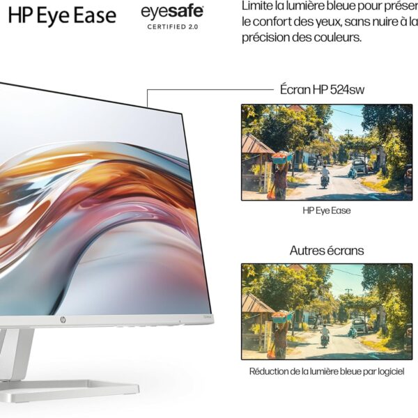 HP 524sw Écran 23.8"