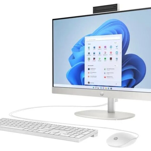 HP ALL IN ONE CORE I7 13E GENERATION 16GB 1TB DOS AVEC ECRAN 27''  TACTILE